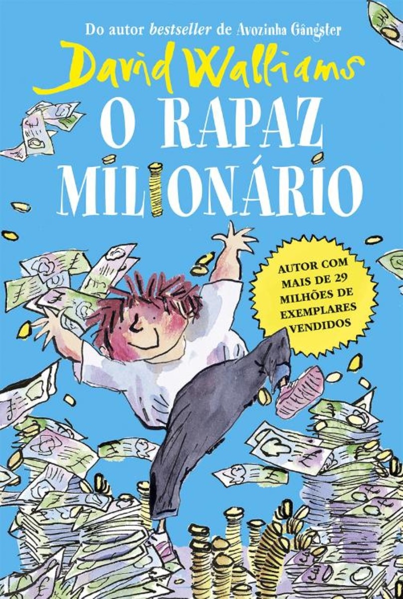 Imagem 0 de O Rapaz Milionário