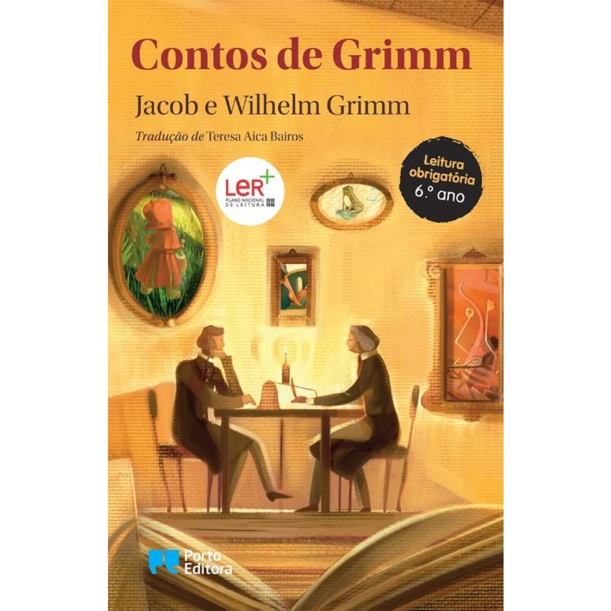 Imagem 0 de Contos de Grimm