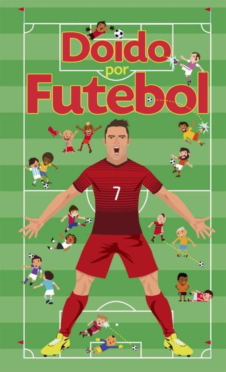 Imagem 0 de Doido por Futebol