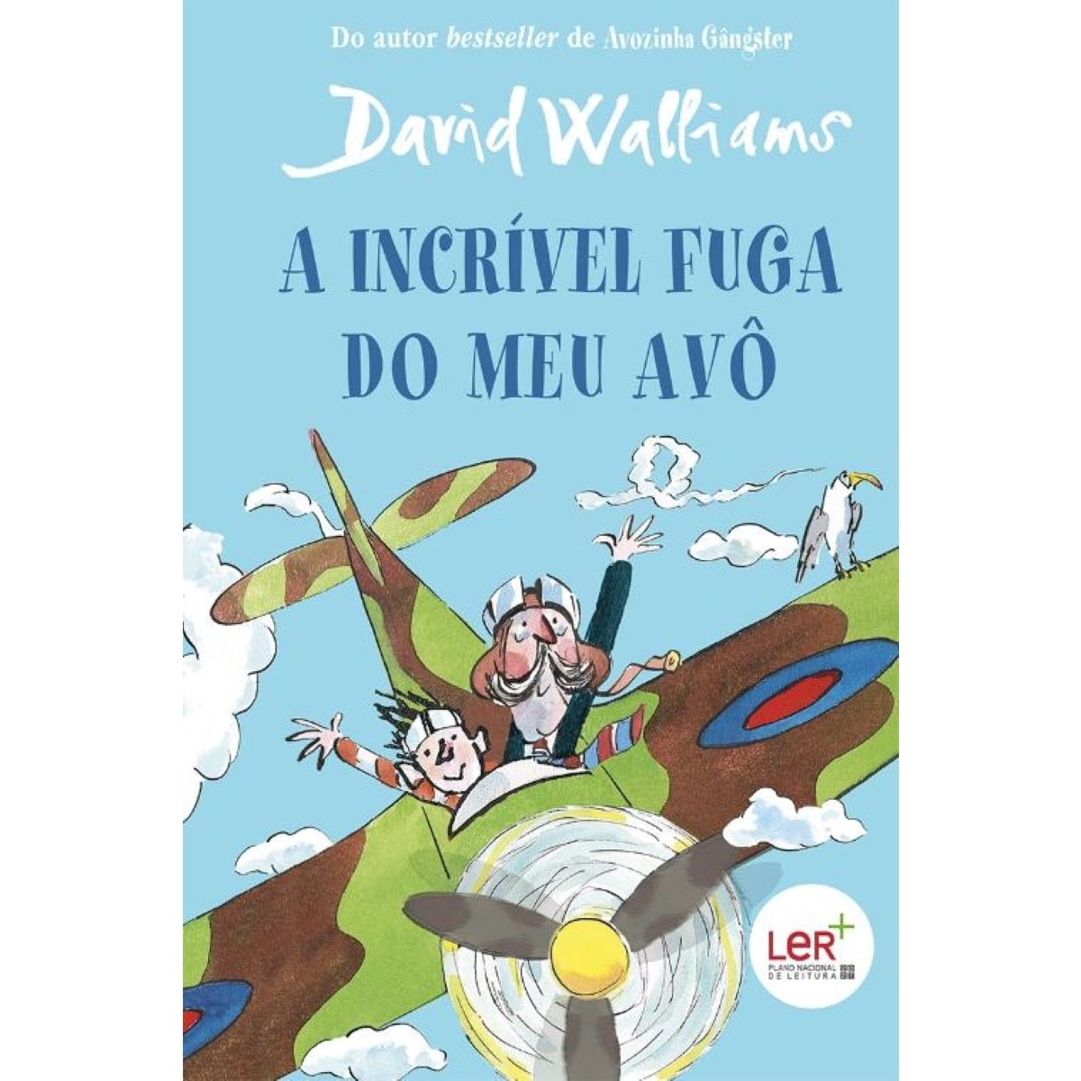 A Incrível Fuga do Meu Avô 1
