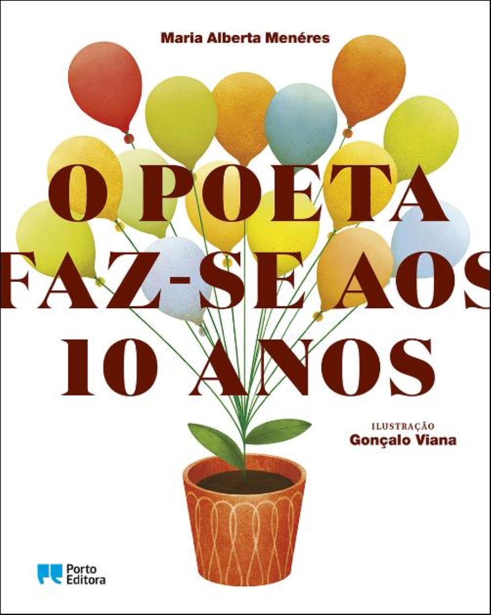 Imagem 0 de O poeta faz-se aos 10 anos