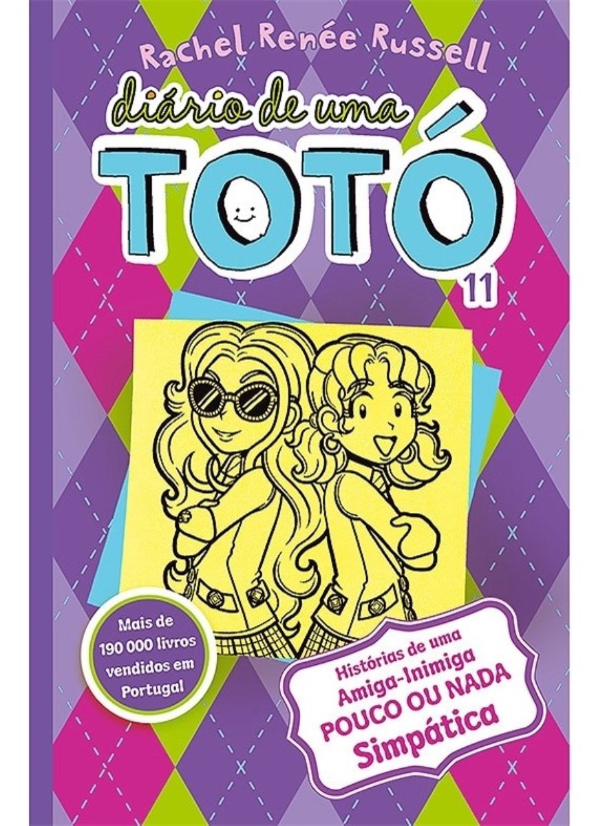 Diário de uma Totó N.º 11 1