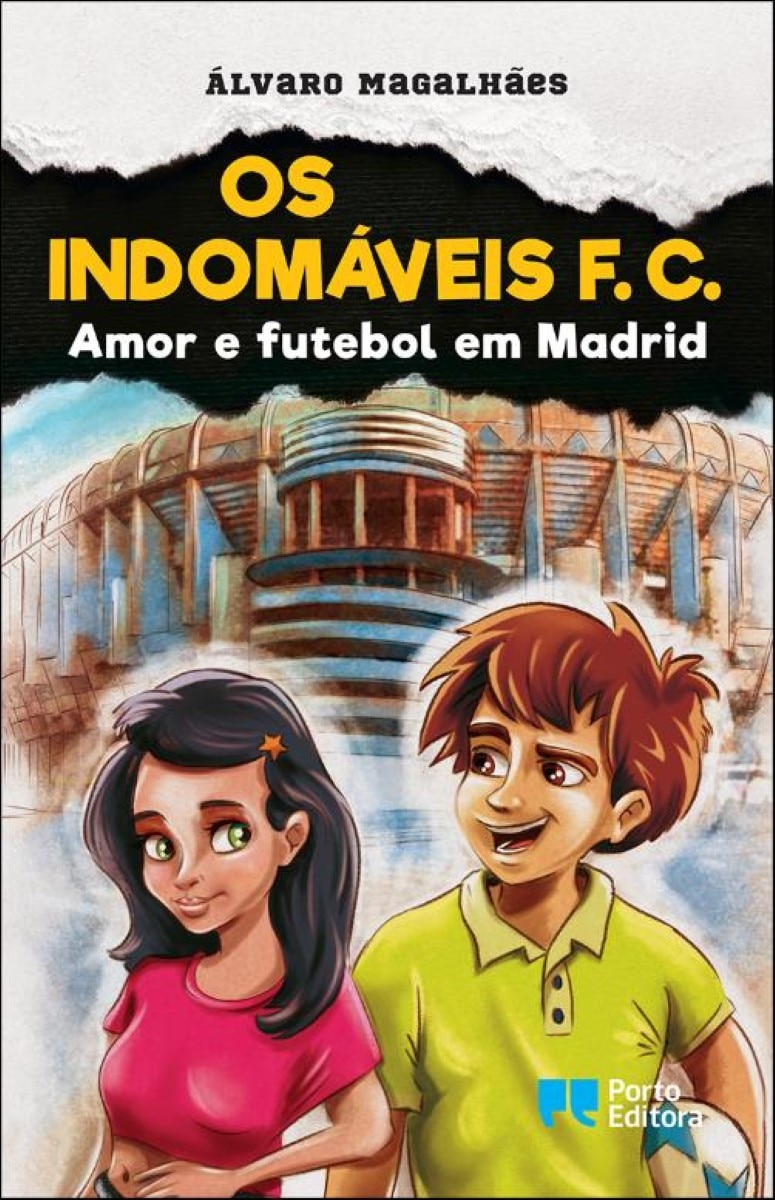 Imagem 0 de Os Indomáveis F. C. - Amor e Futebol em Madrid