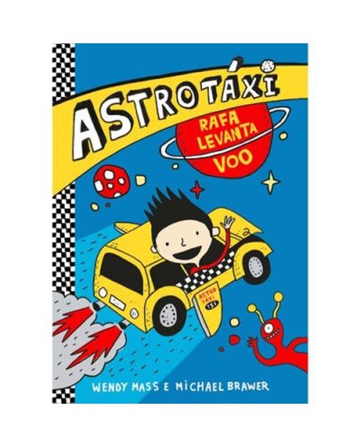 Imagem 0 de Astrotaxi rafa levanta voo