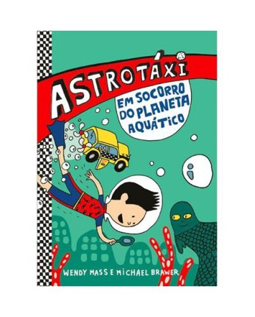 Astrotaxi 2 em socorro do planeta aqua 1