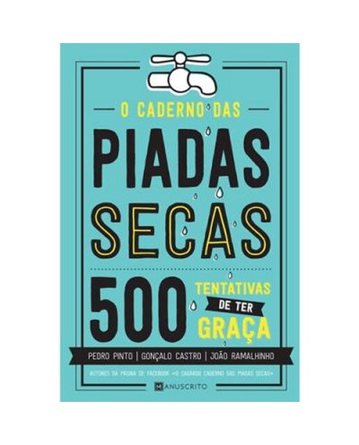 Imagem 0 de O caderno das piadas secas