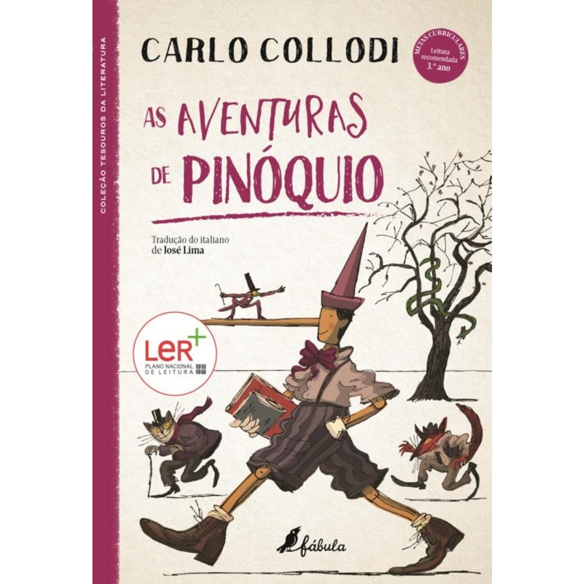 Imagem 0 de As Aventuras de Pinóquio