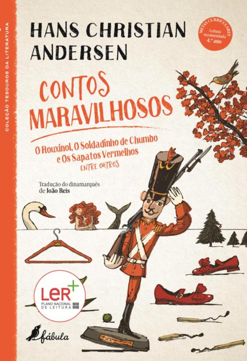 Imagem 0 de Contos Maravilhosos de Hans Christian Andersen