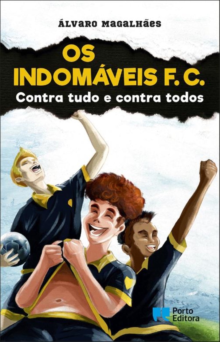 Imagem 0 de Os Indomáveis F. C. - Contra Tudo e Contra Todos