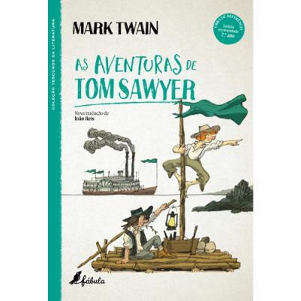 Imagem 0 de As aventuras de tom sawyer