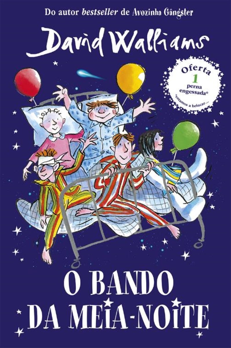 Imagem 0 de O Bando da Meia-Noite