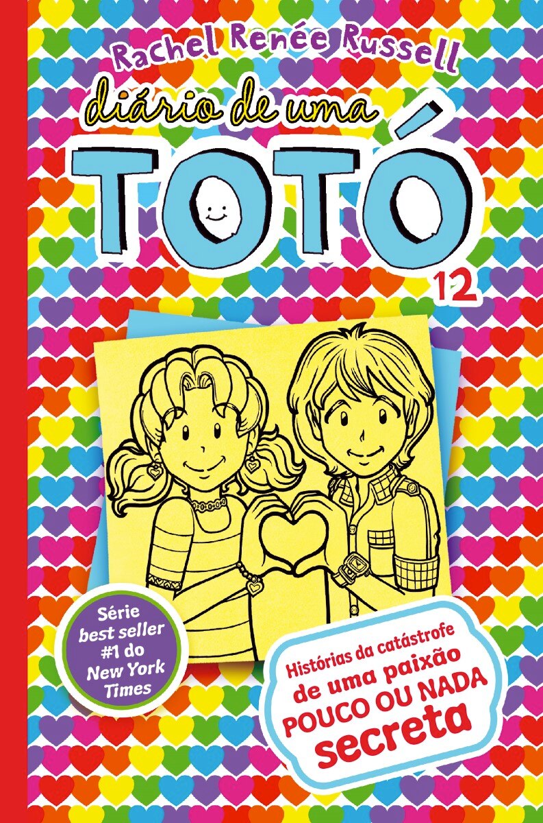 Diário de uma Totó N.º 12 1