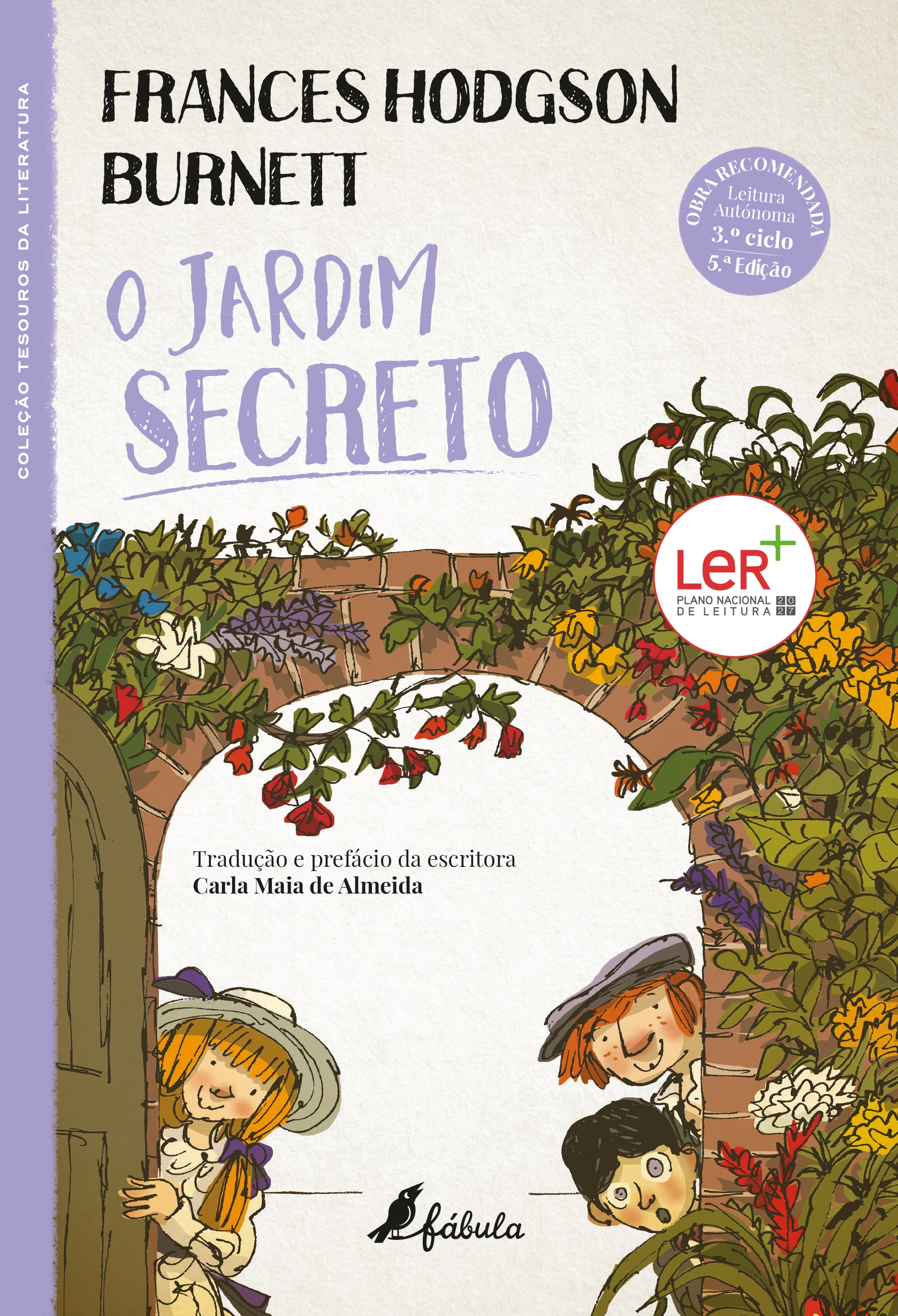 O Jardim Secreto 1