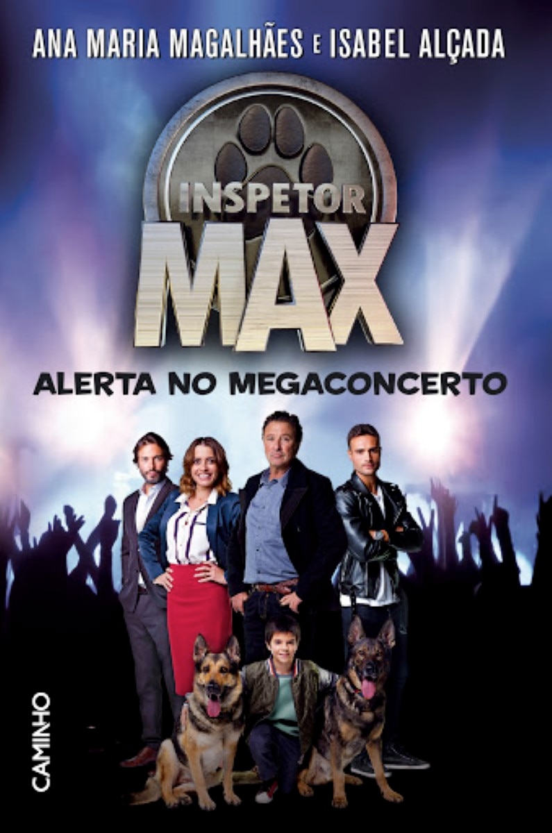 Imagem 0 de Inspetor Max