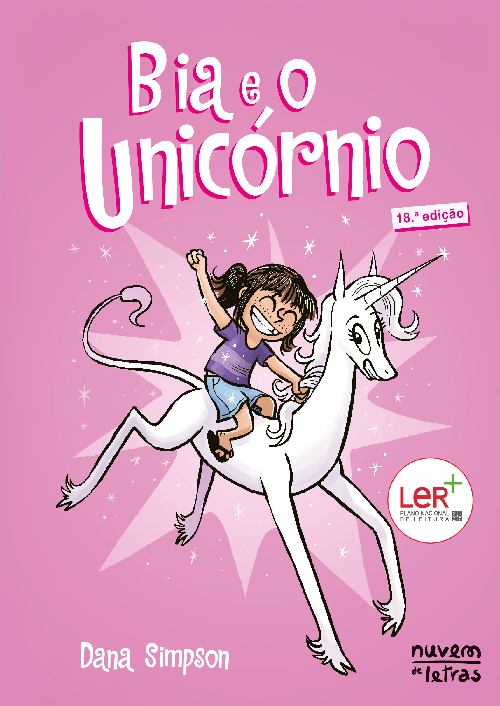 Imagem 0 de Bia e o Unicórnio