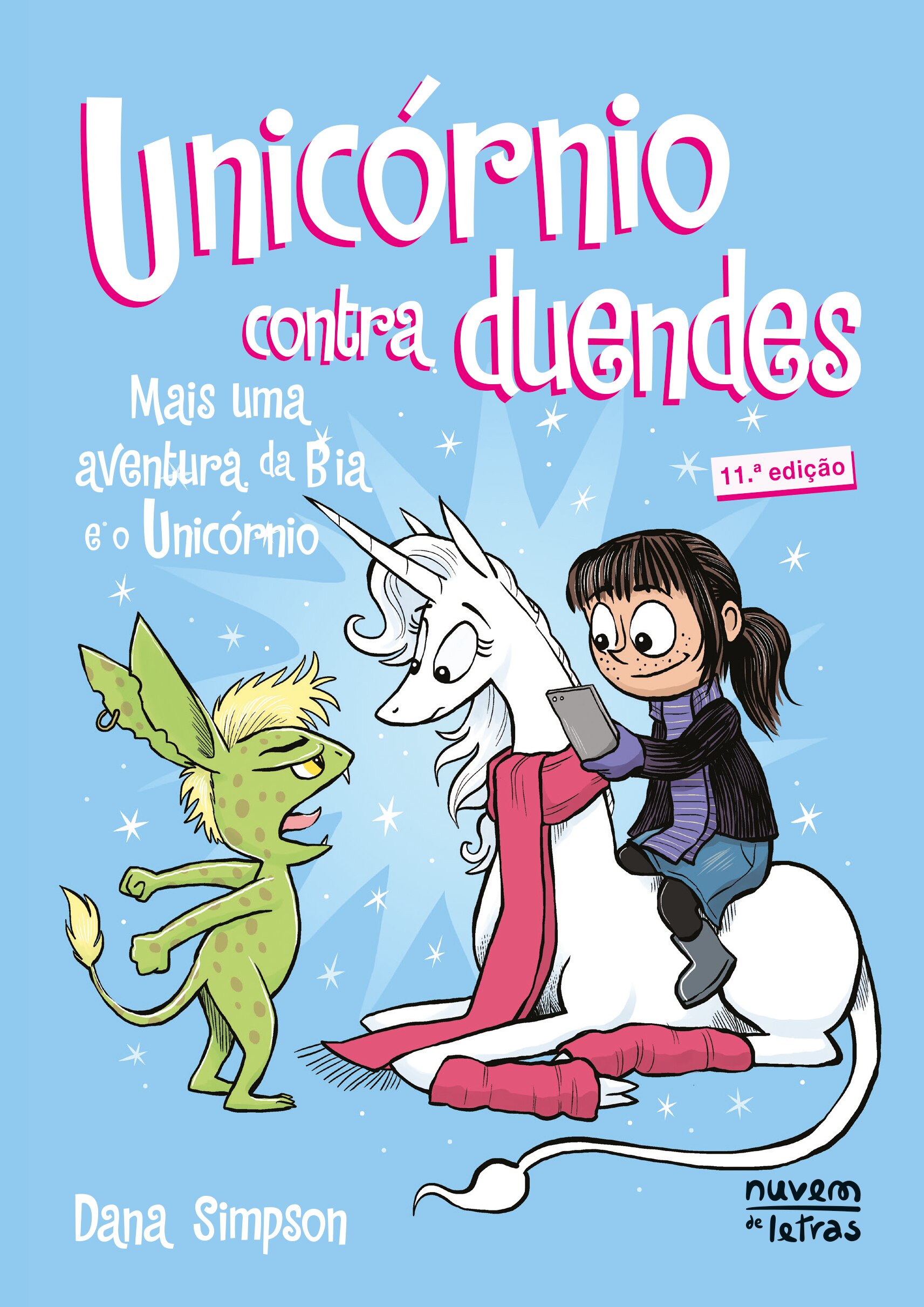 Imagem 0 de Bia e o Unicórnio - Unicórnio contra DuendesN.º 3