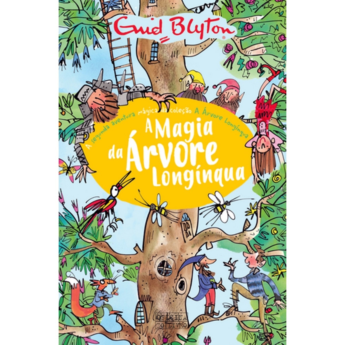 Imagem 0 de A Árvore Longínqua - Livro 2: A Magia da Árvore Longínqua