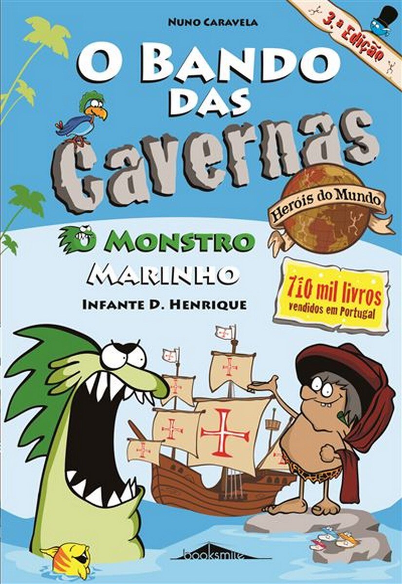 O Bando das Cavernas: Heróis do Mundo N.º 1 1