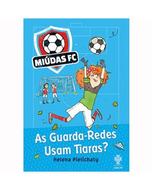 Miúdas FC: As Guarda-Redes usam Tiaras? 1