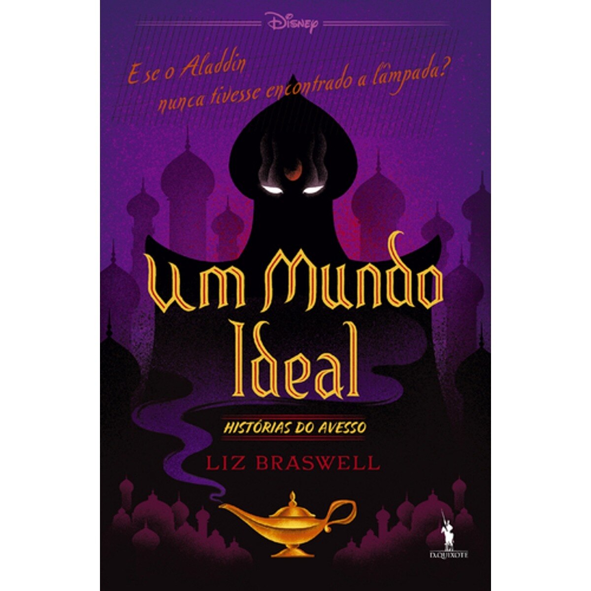 Alladin: Um Mundo Ideal 1