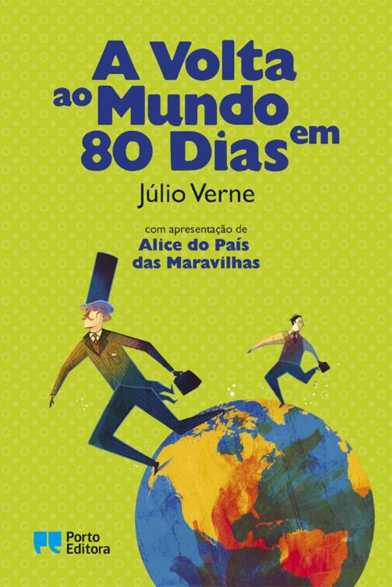 Imagem 0 de A Volta ao Mundo em 80 Dias