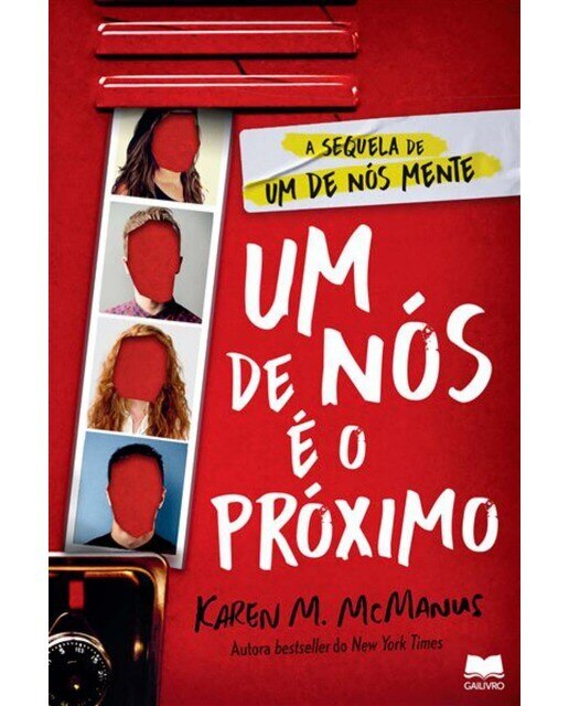Um de Nós é o Próximo 1