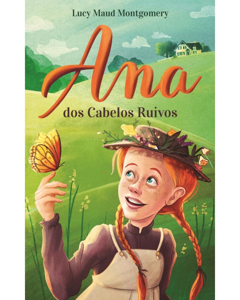 Imagem 0 de Ana dos Cabelos Ruivos