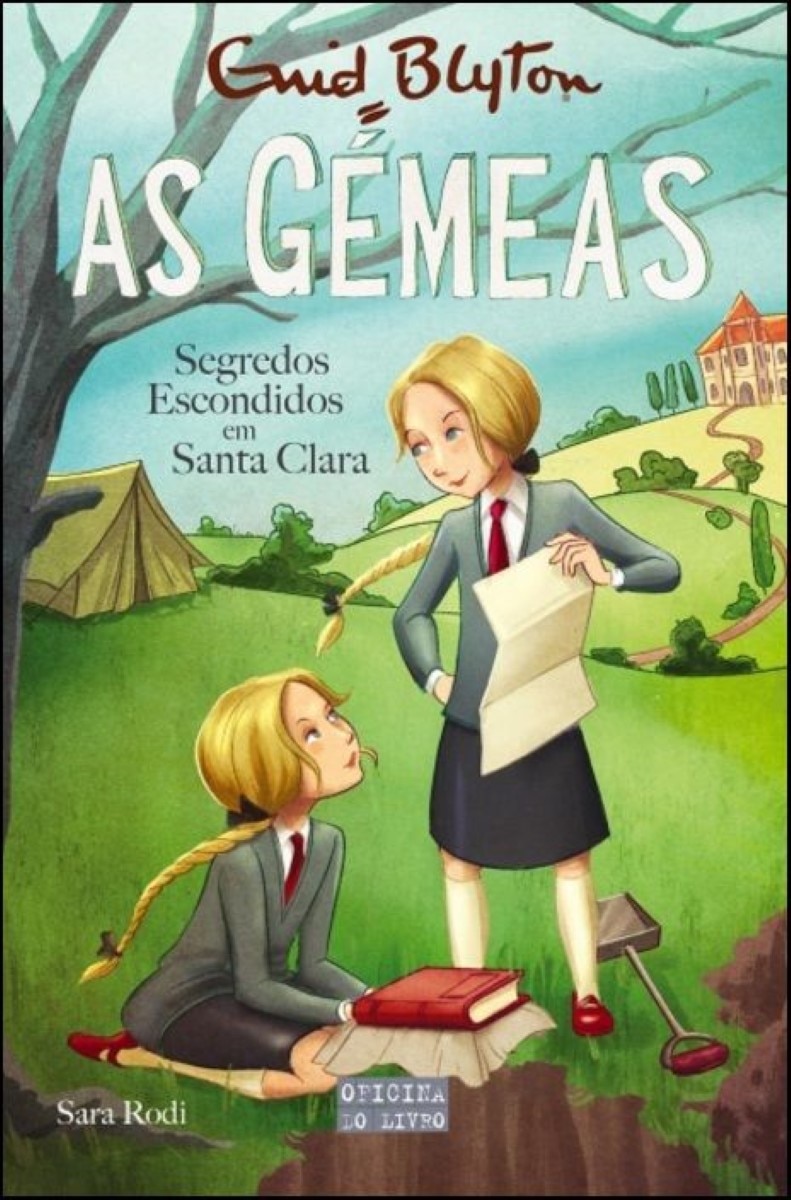 As Gémeas - Segredos Escondidos em Santa Clara 1