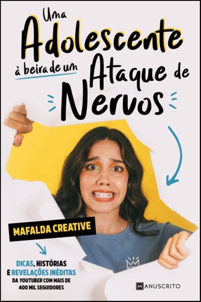 Imagem 0 de Uma Adolescente à Beira de Um Ataque de Nervos