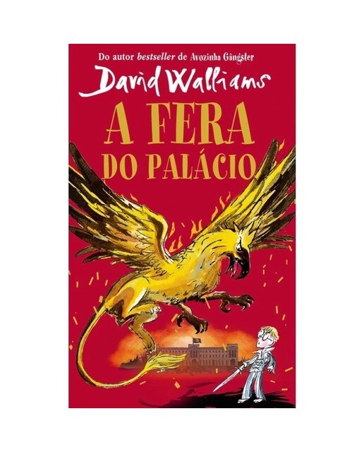 Imagem 0 de A Fera do Palácio