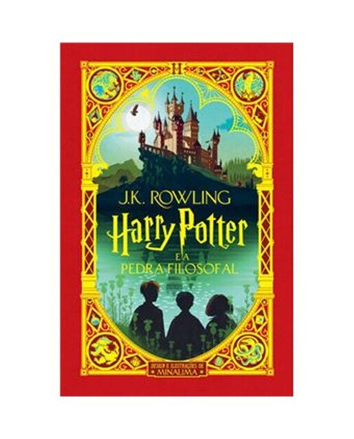 Imagem 0 de Harry Potter e a Pedra Filosofal