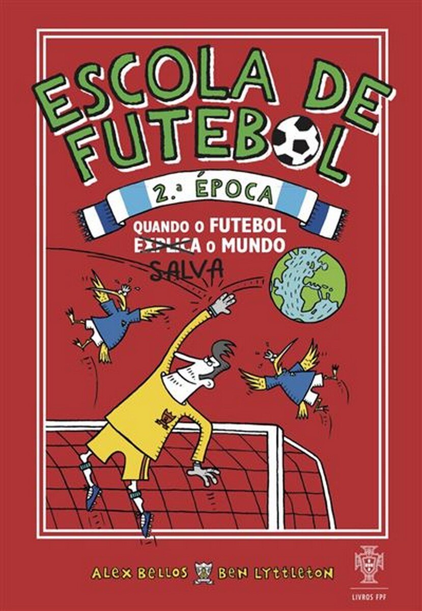 Imagem 0 de Escola de futebol 2 epoca