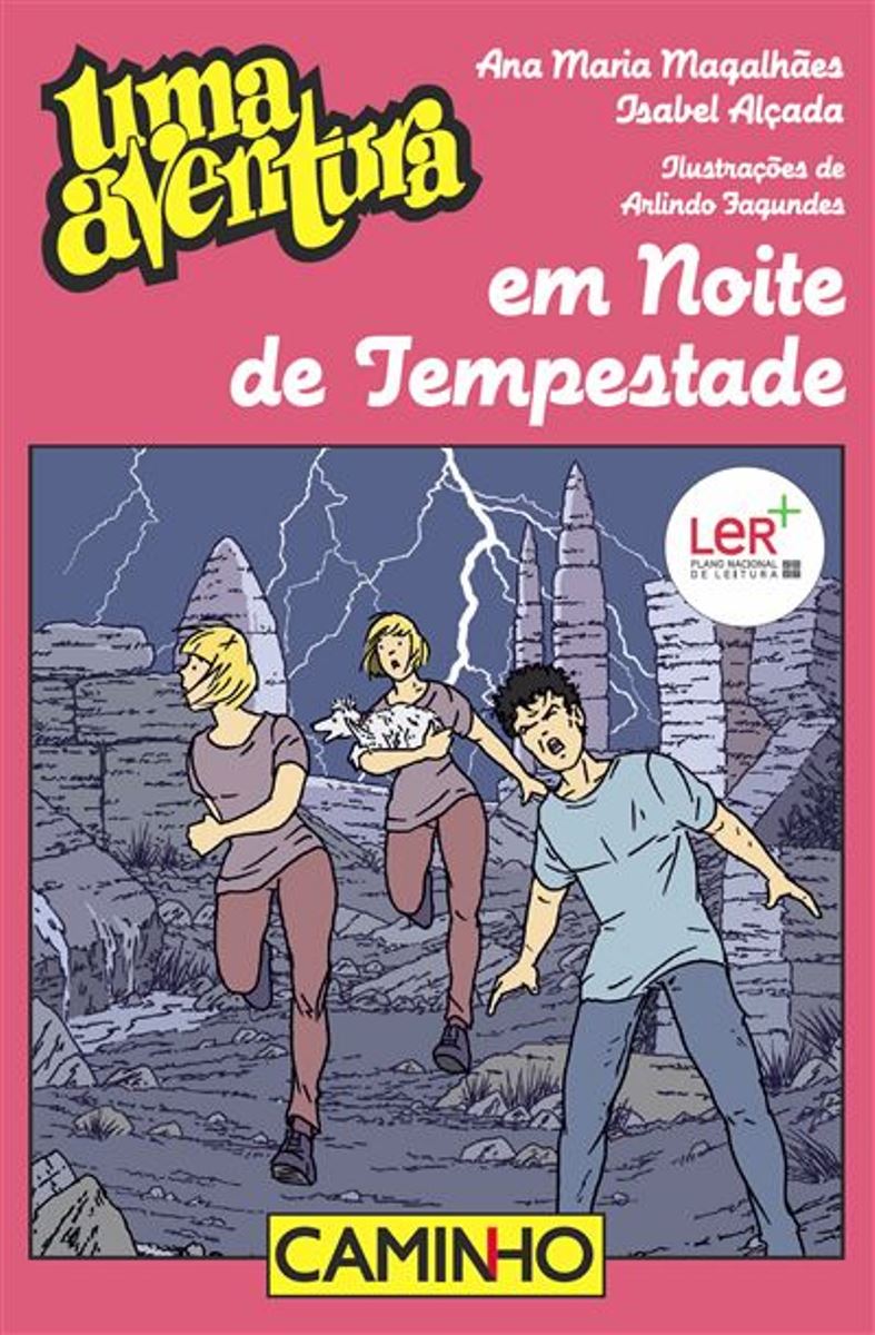 Imagem 0 de Uma Aventura Numa Noite de Tempestade