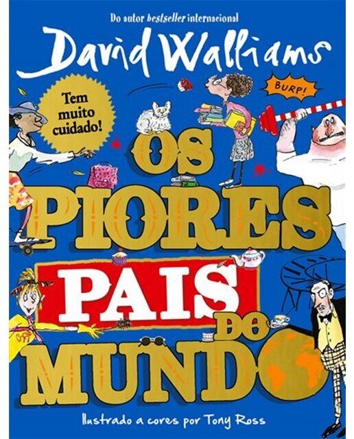 Imagem 0 de Os piores pais do mundo