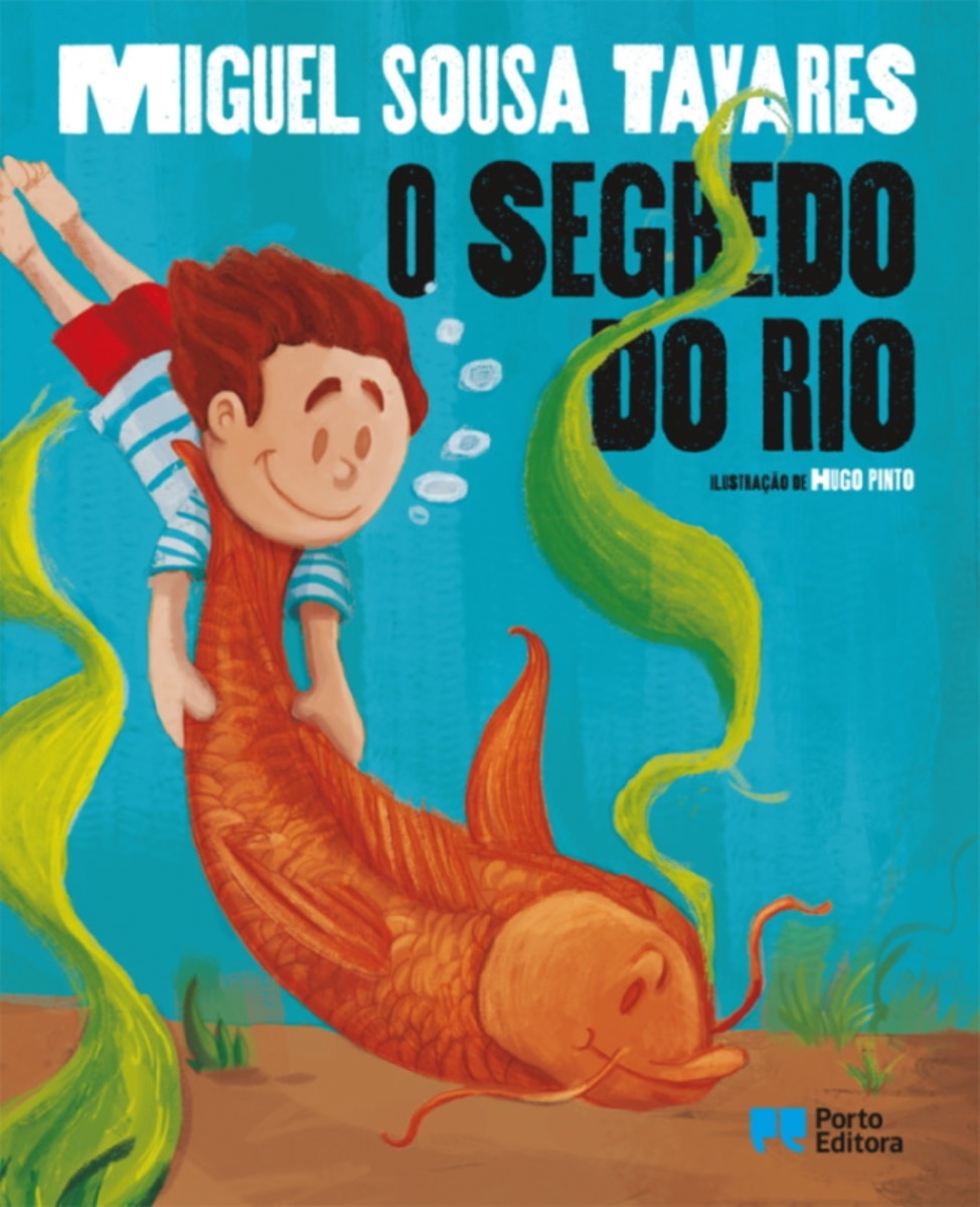 O Segredo do Rio 1
