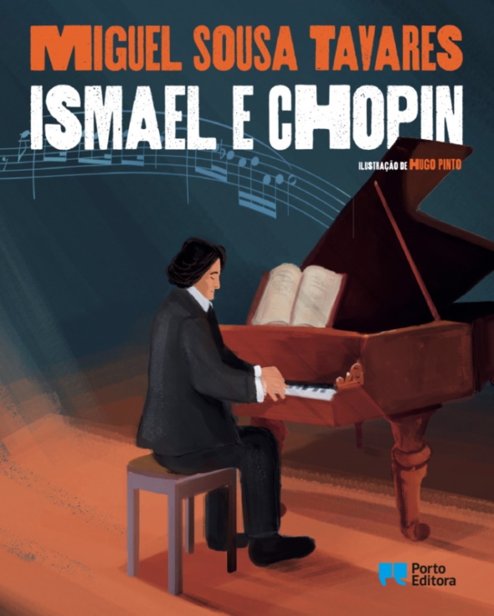 Ismael e Chopin 1