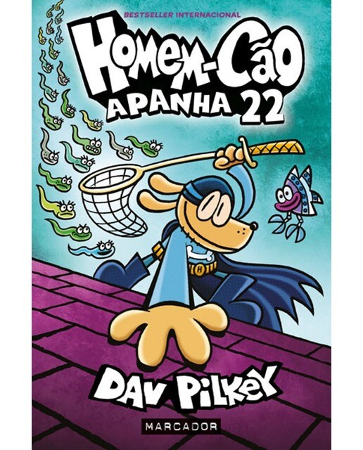 Homem-Cão N.º 8 - Apanhados na rede 1