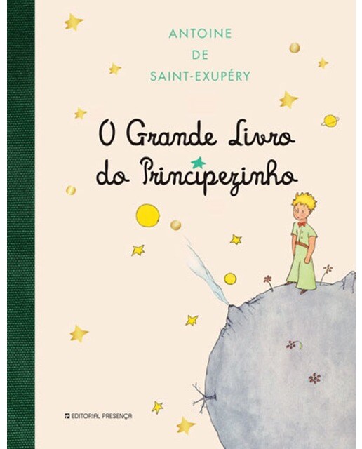O Grande Livro do Principezinho 1