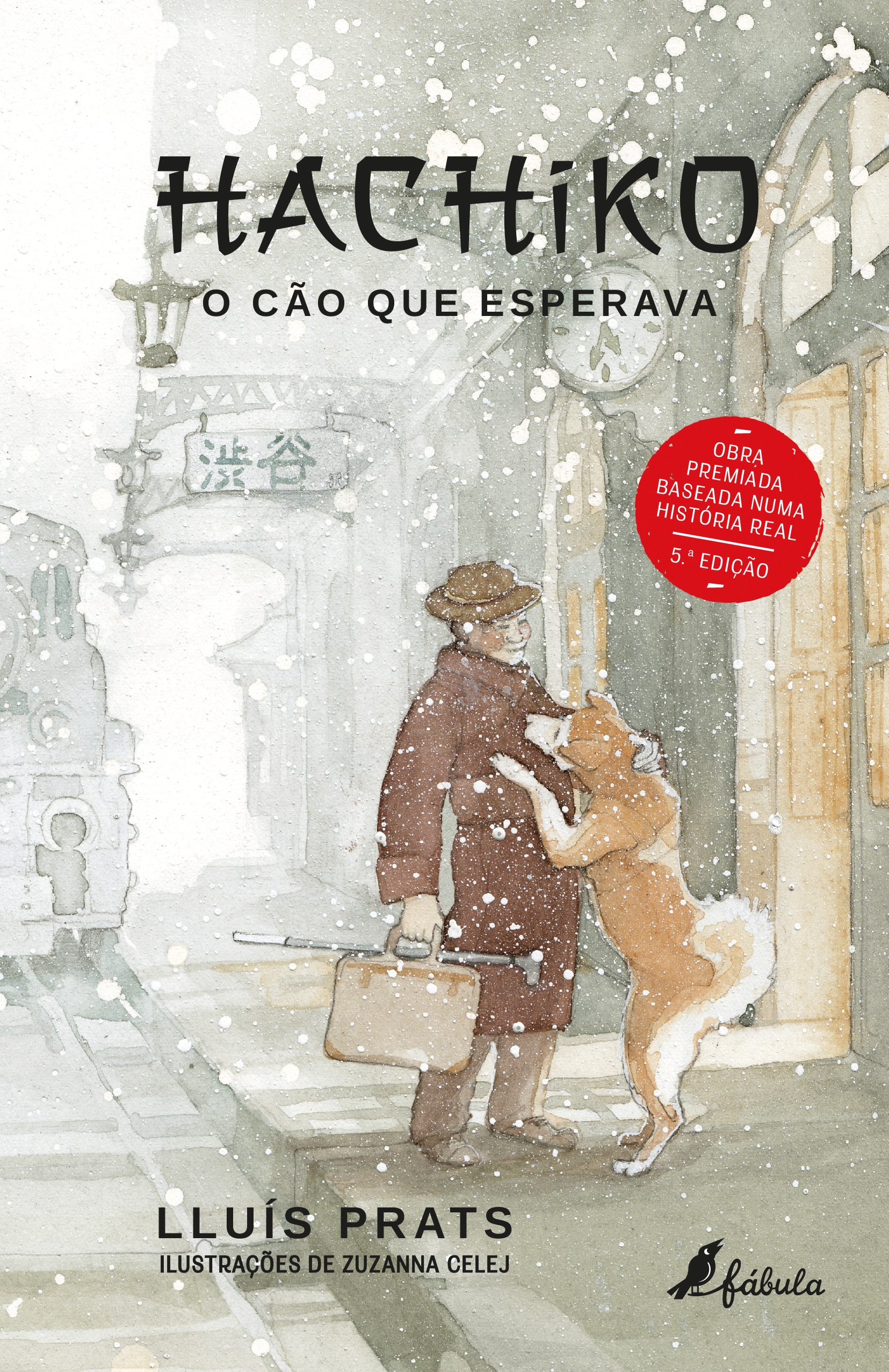 Imagem 0 de Hachiko: O Cão que Esperava