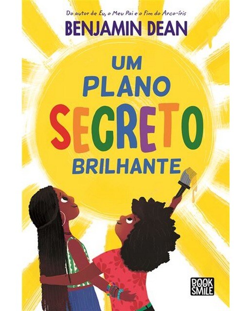 Imagem 0 de Um plano secreto brilhante