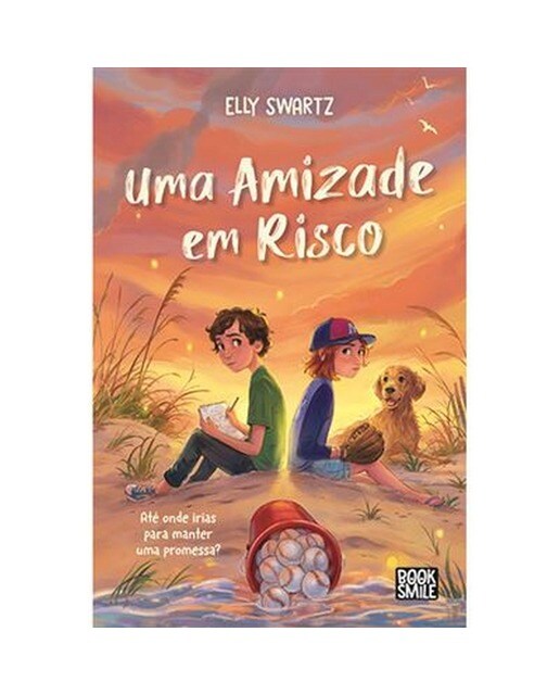 Uma amizade em risco 1