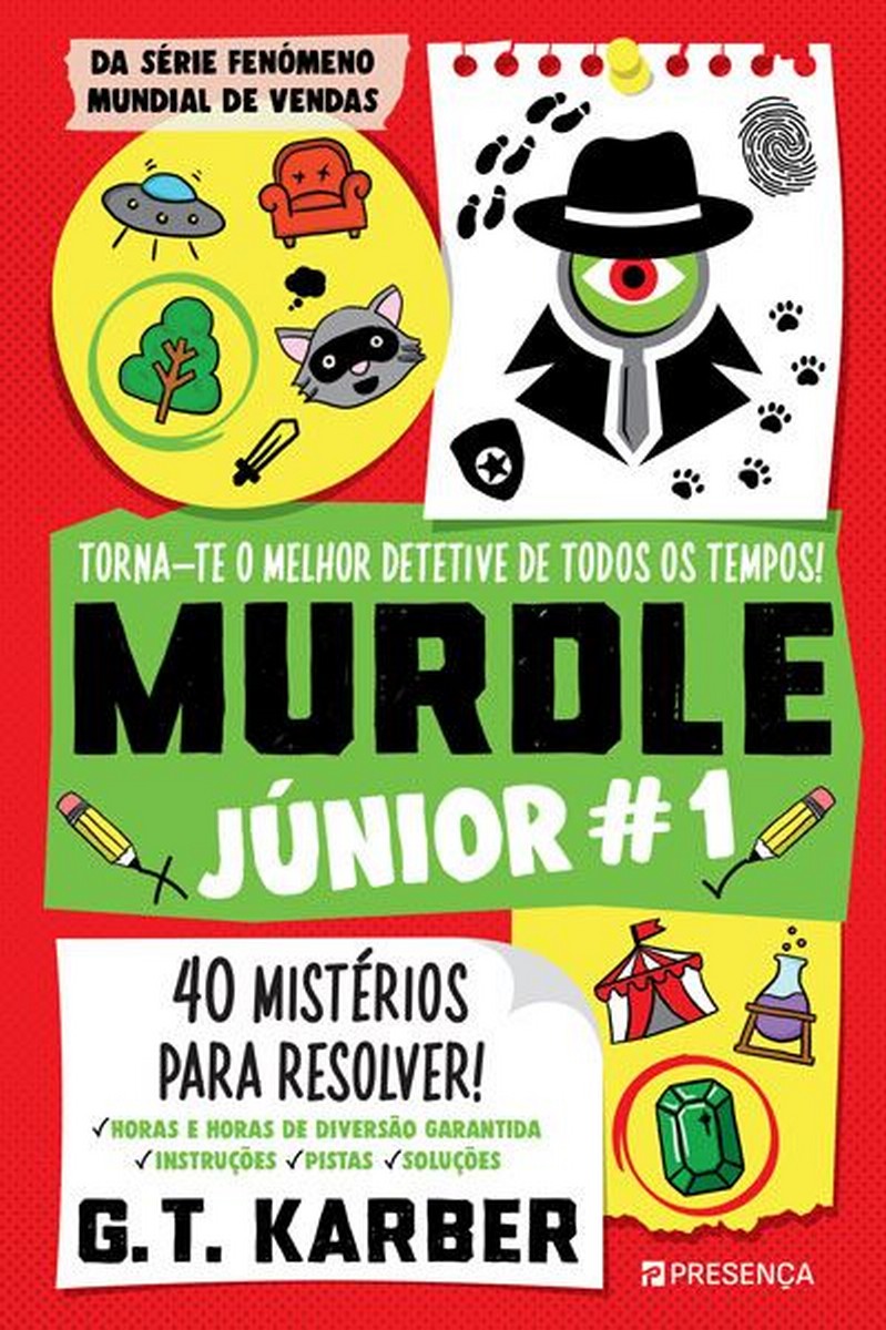 Imagem 0 de Murdle junior 1