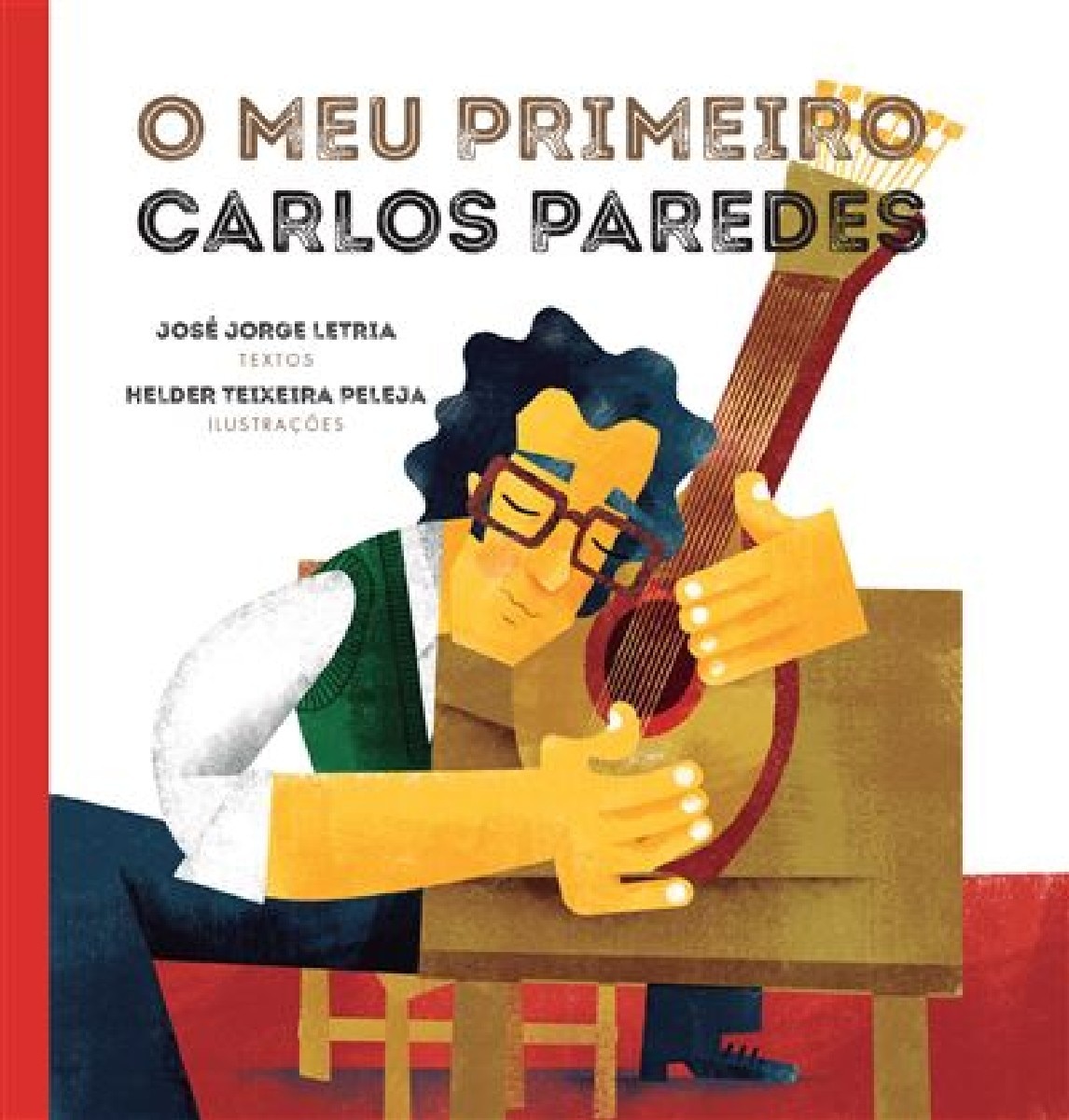 Imagem 0 de O Meu Primeiro Carlos Paredes