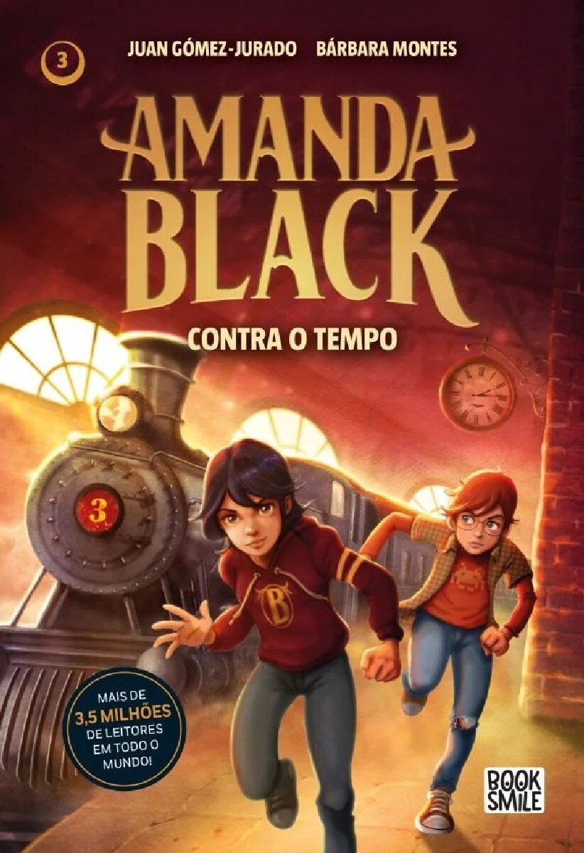 Imagem 0 de Amanda Black 3: Contra o Tempo