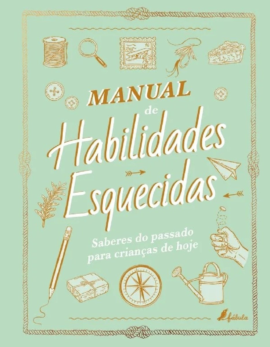 Manual de Habilidades Esquecidas 1