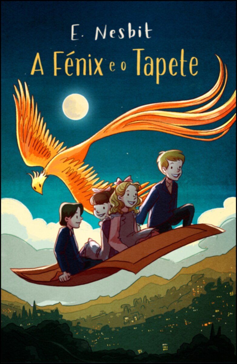 A Fénix e o Tapete 1