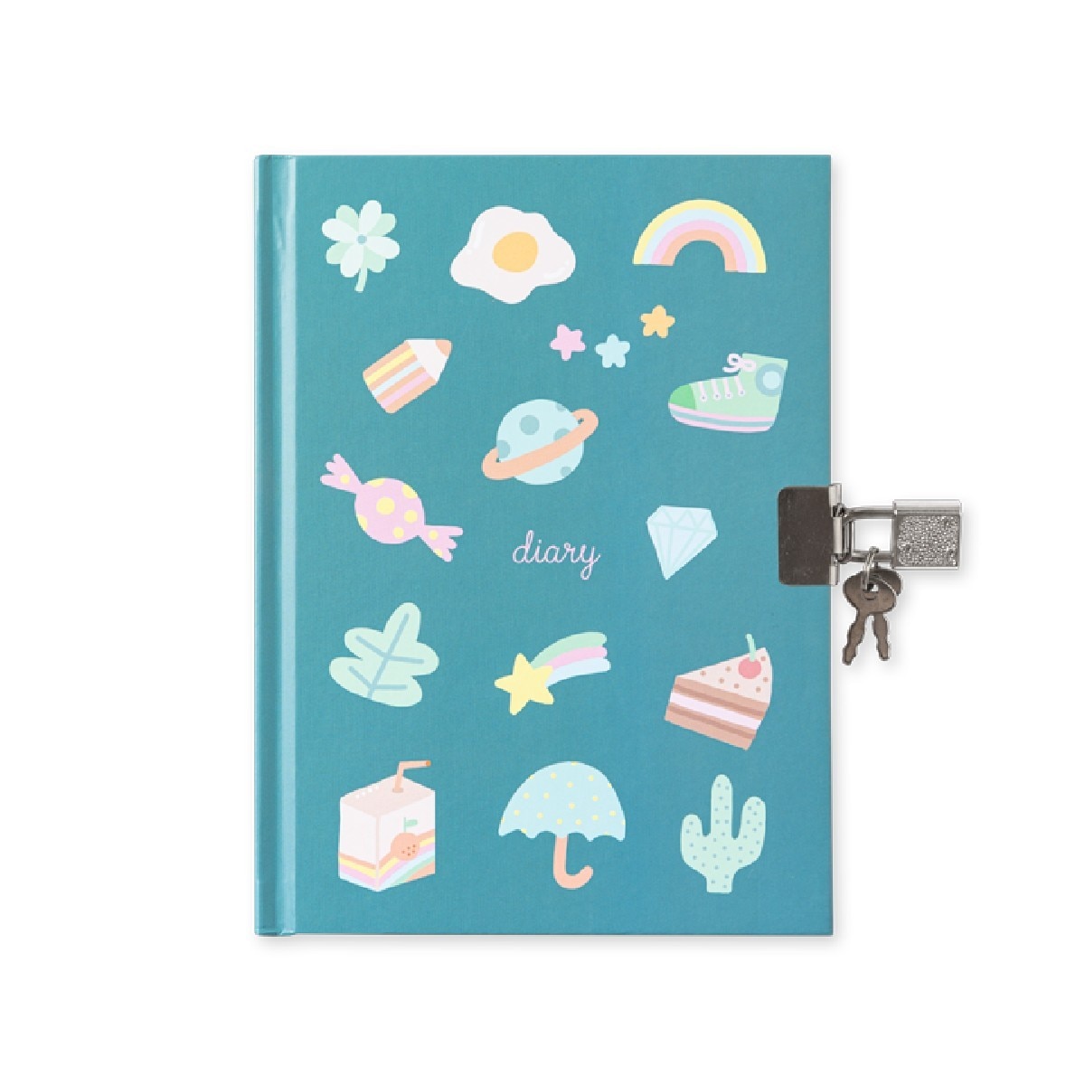 Imagem 0 de Diary - Tutti-Frutti