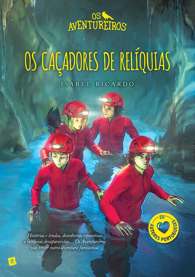 Imagem 0 de Os Aventureiros e os Caçadores de Relíquias