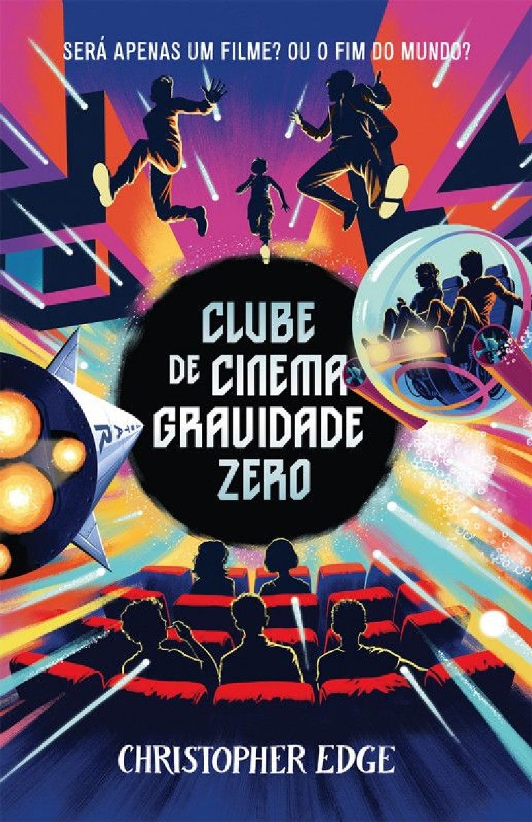 Clube de Cinema Gravidade Zero 1