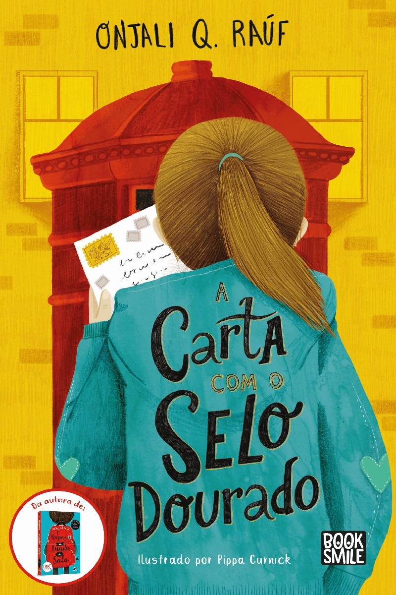 A Carta com o Selo Dourado 1